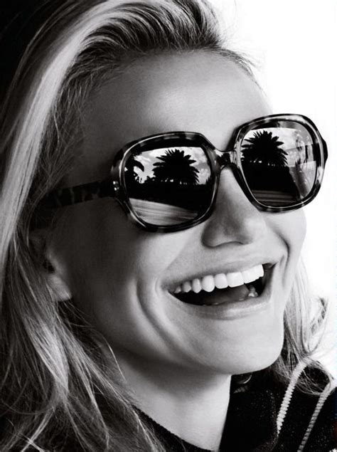 Cameron Diaz Sunglasses 